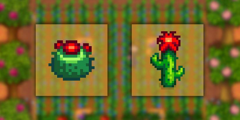 The Best Crops To Grow In Your Greenhouse In Stardew Valley