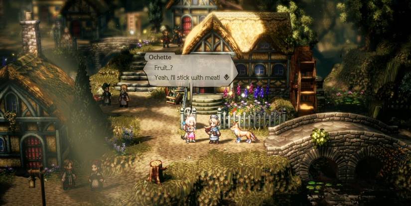 Octopath traveler 2 crossed paths photos - Vestigeseekers.com