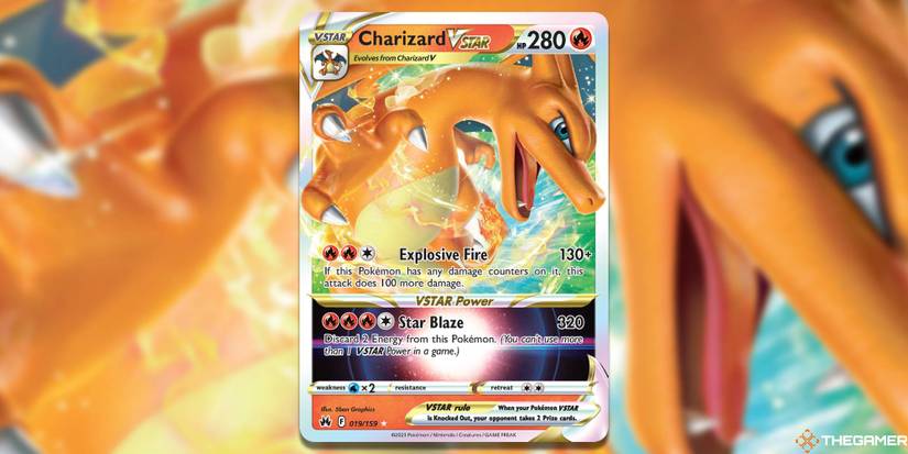 Pokemon TCG  Every VSTAR Card In Crown Zenith, Ranked