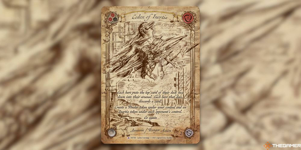 The Most Valuable Cards From Outsiders In Flesh And Blood
