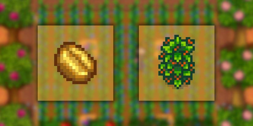 The Best Crops To Grow In Your Greenhouse In Stardew Valley