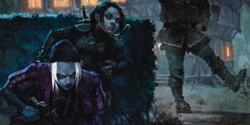 How To Build A Gish In D&D