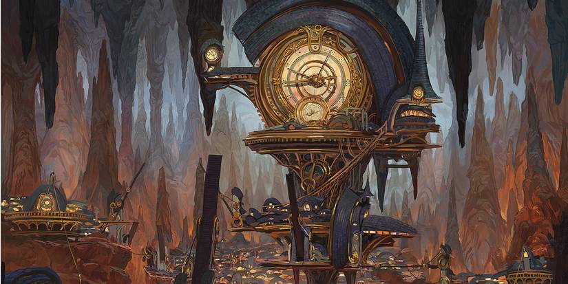 D&D: Every Adventure In Keys From The Golden Vault, Ranked