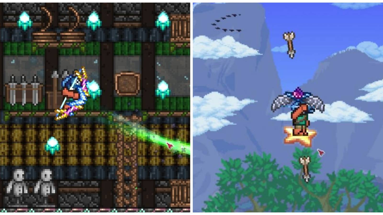 Best Ranged Weapons In Terraria