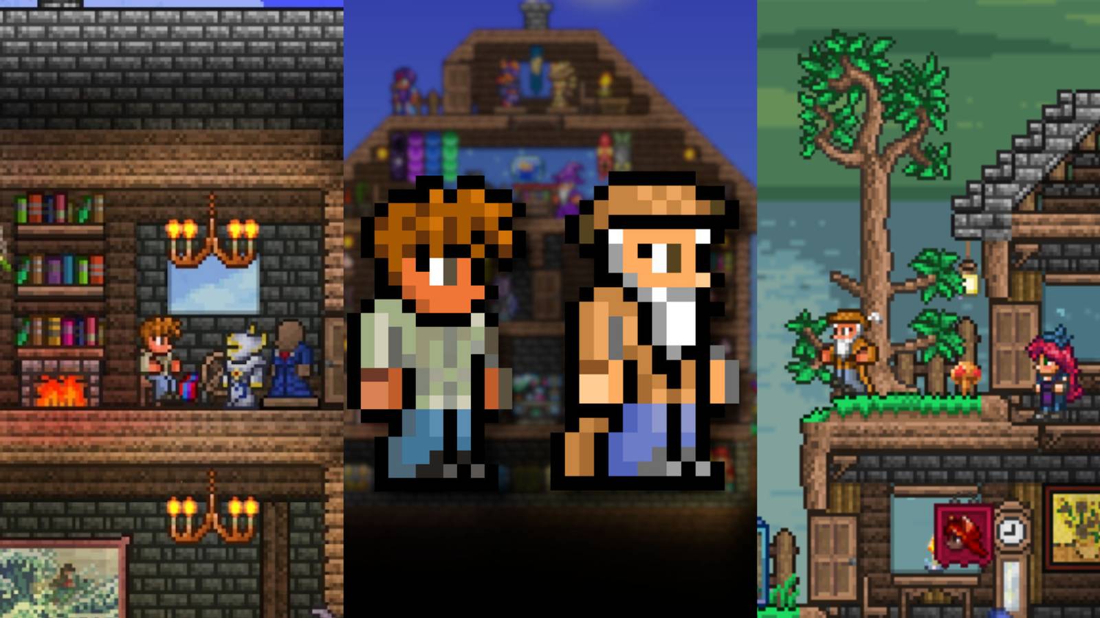 The Best NPCs In Terraria