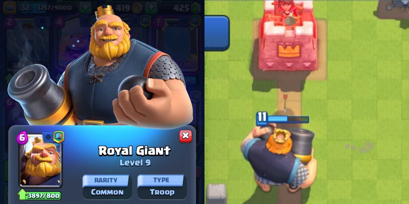 The Best Common Rarity Cards In Clash Royale