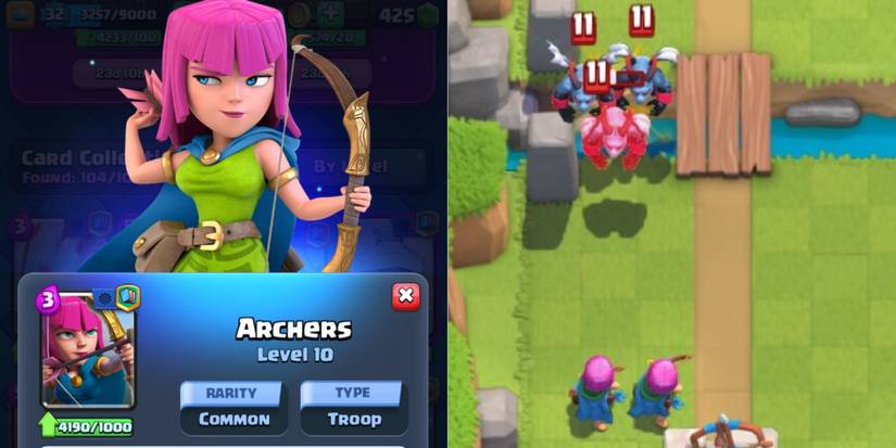 The Best Common Rarity Cards In Clash Royale