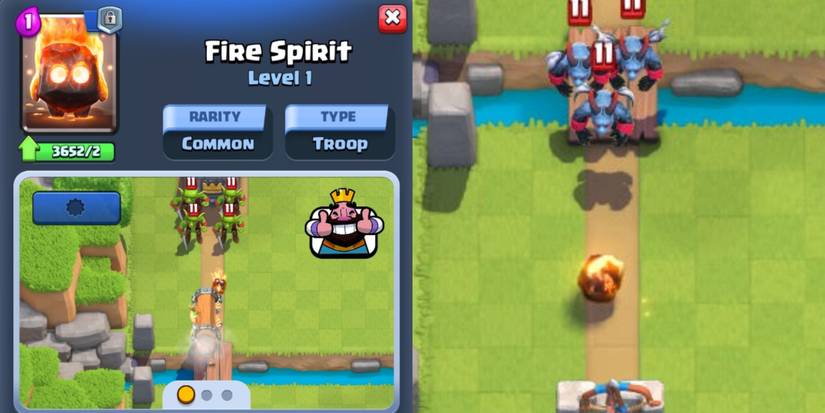 The Best Common Rarity Cards In Clash Royale