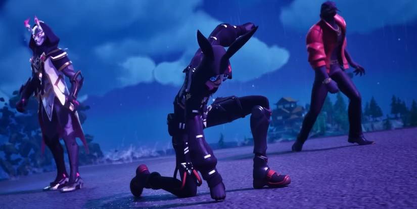 Every Kickstart Quest In Fortnite Chapter 4 Season 2