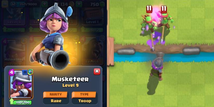 The Best Rare cards In Clash Royale The Best Rare cards In Clash Royale