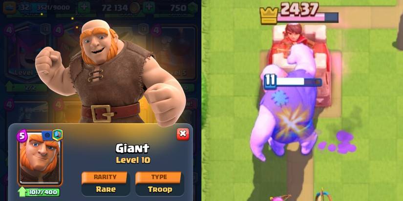The Best Rare cards In Clash Royale The Best Rare cards In Clash Royale