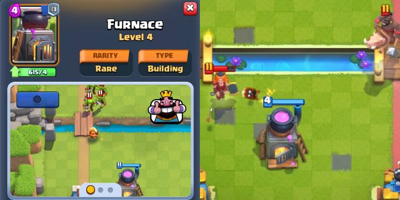 The Best Rare cards In Clash Royale The Best Rare cards In Clash Royale