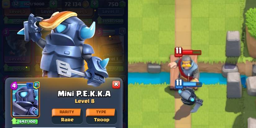 The Best Rare cards In Clash Royale The Best Rare cards In Clash Royale