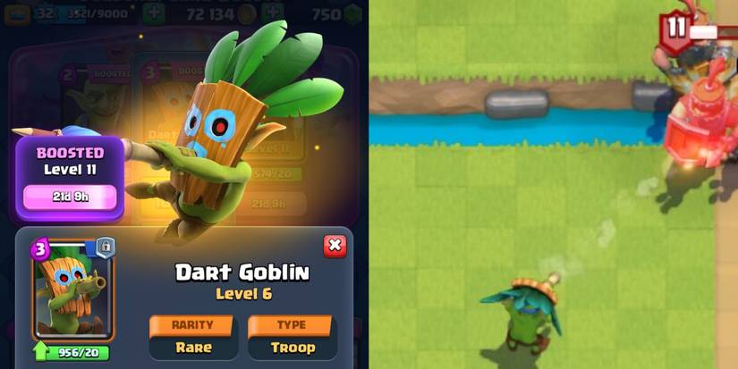 The Best Rare cards In Clash Royale The Best Rare cards In Clash Royale