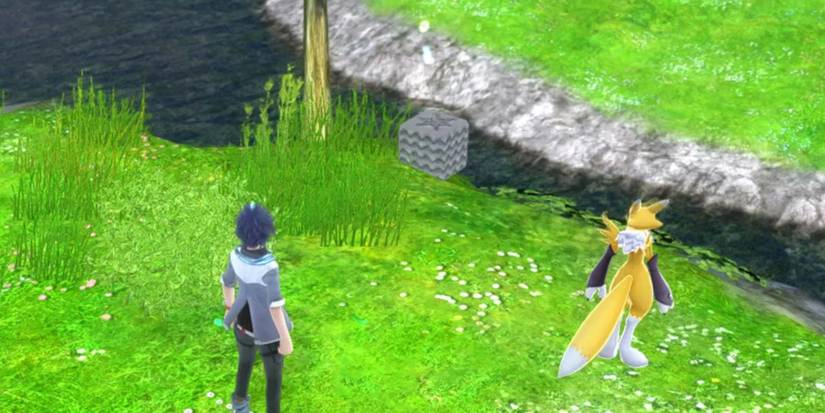 Best Items In Digimon World: Next Order