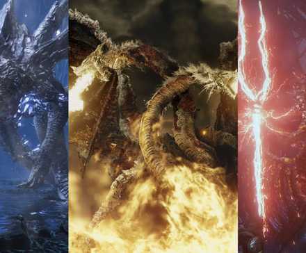Best FromSoftware Souls Games, Ranked