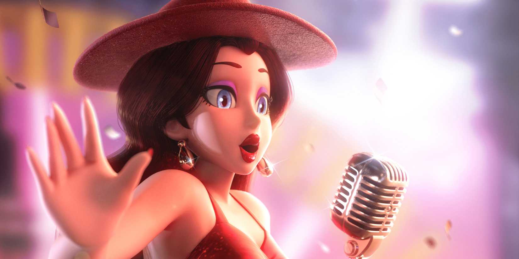 The Best Super Mario Games With Voice Acting