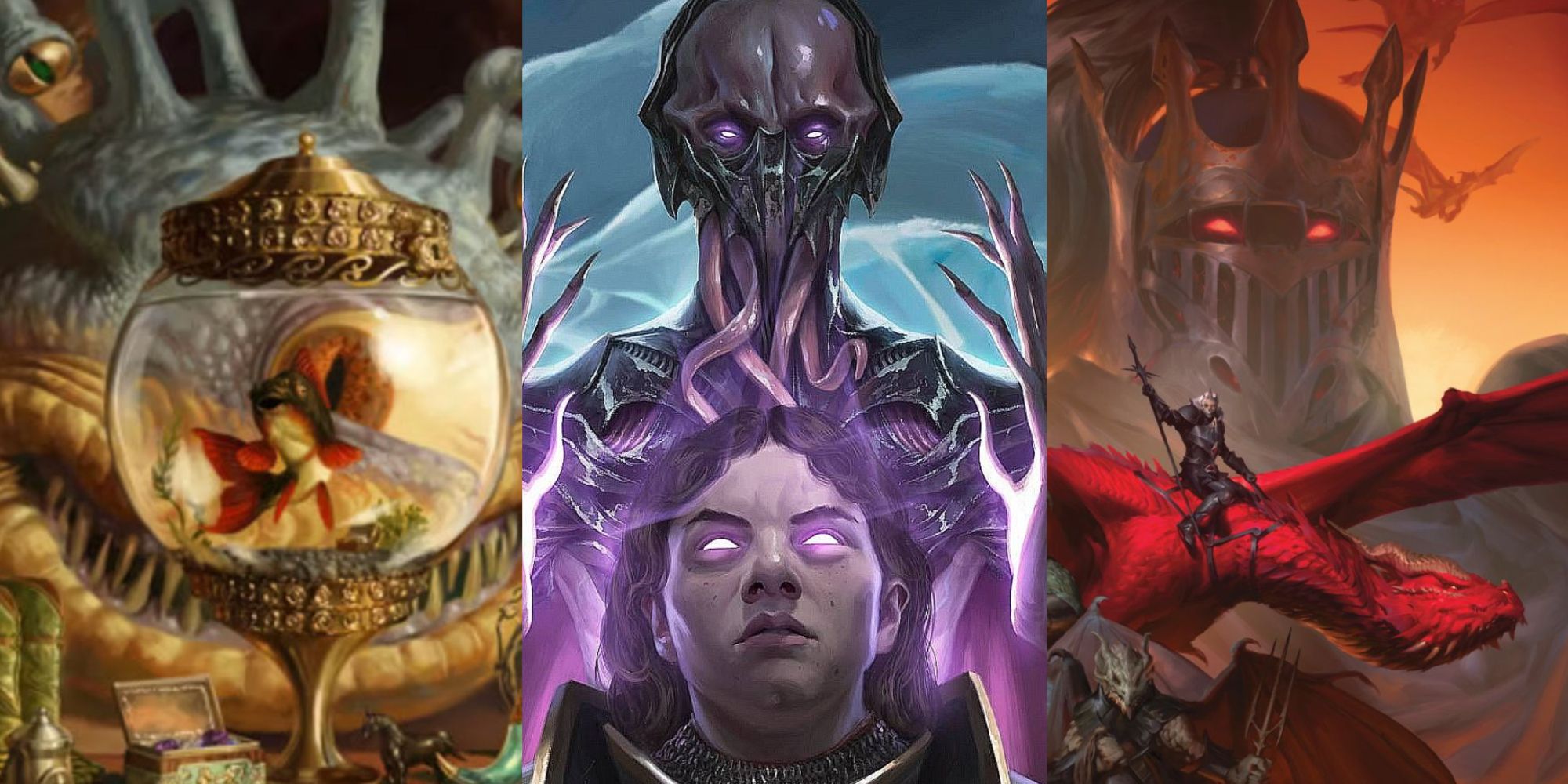D&D Monsters Based On Your Zodiac Sign