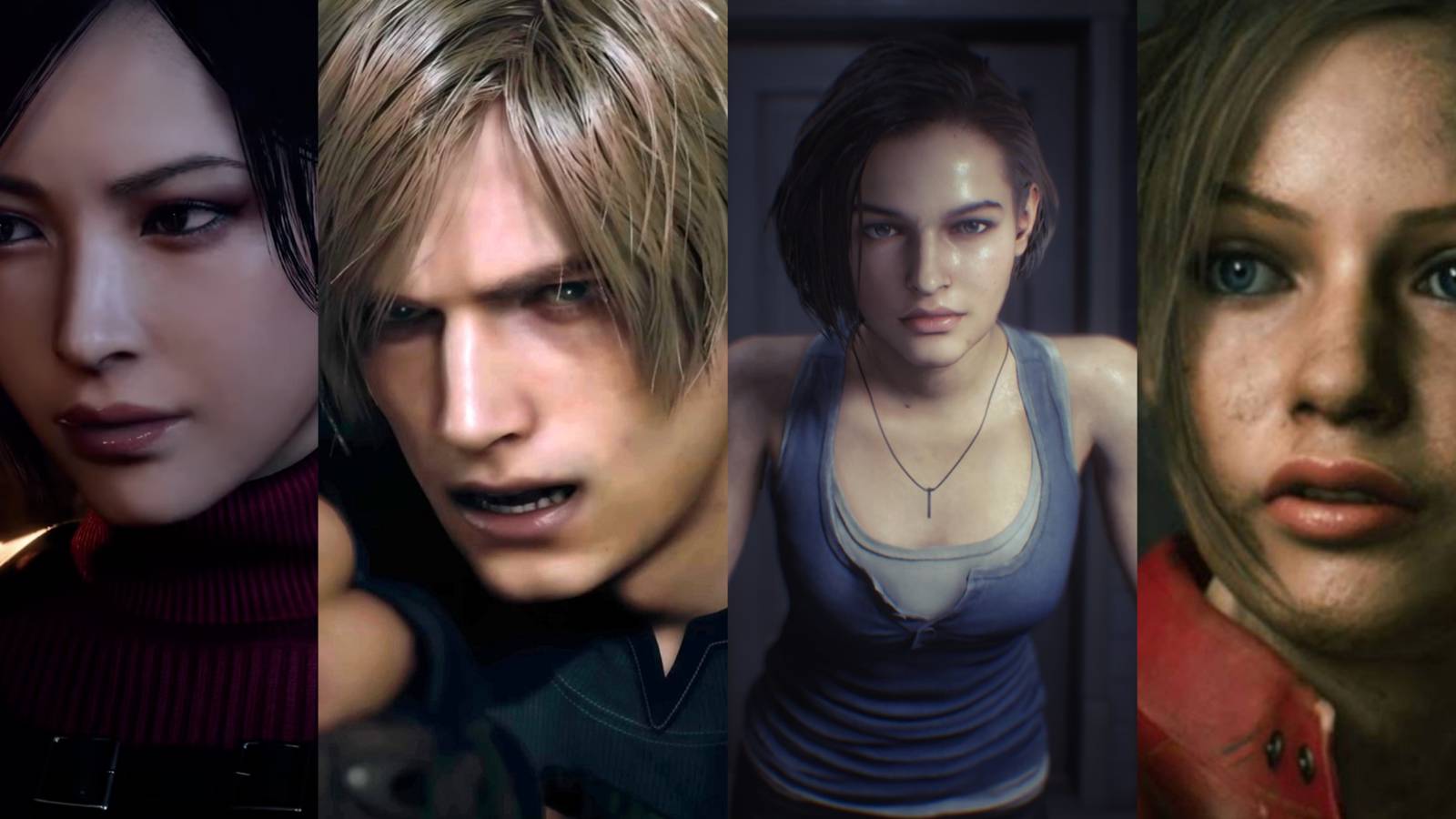 Every Playable Resident Evil Character's Age, Height, And Birthday