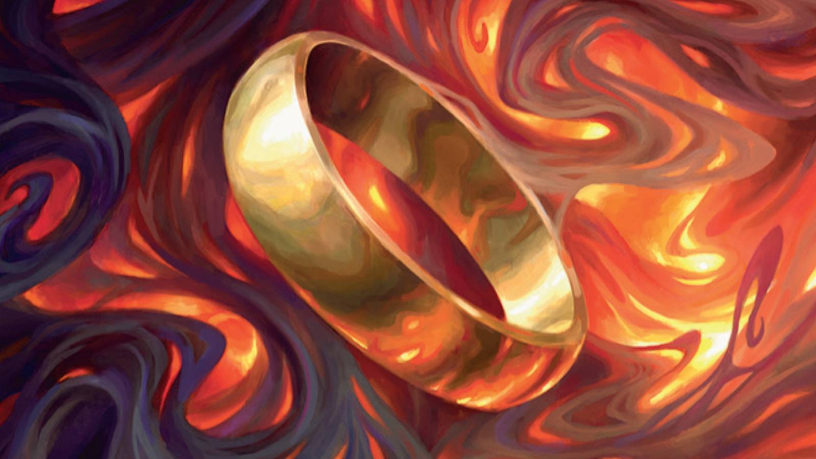 MTG Collector Offers $50,000 To Throw One Ring Card Into A Volcano