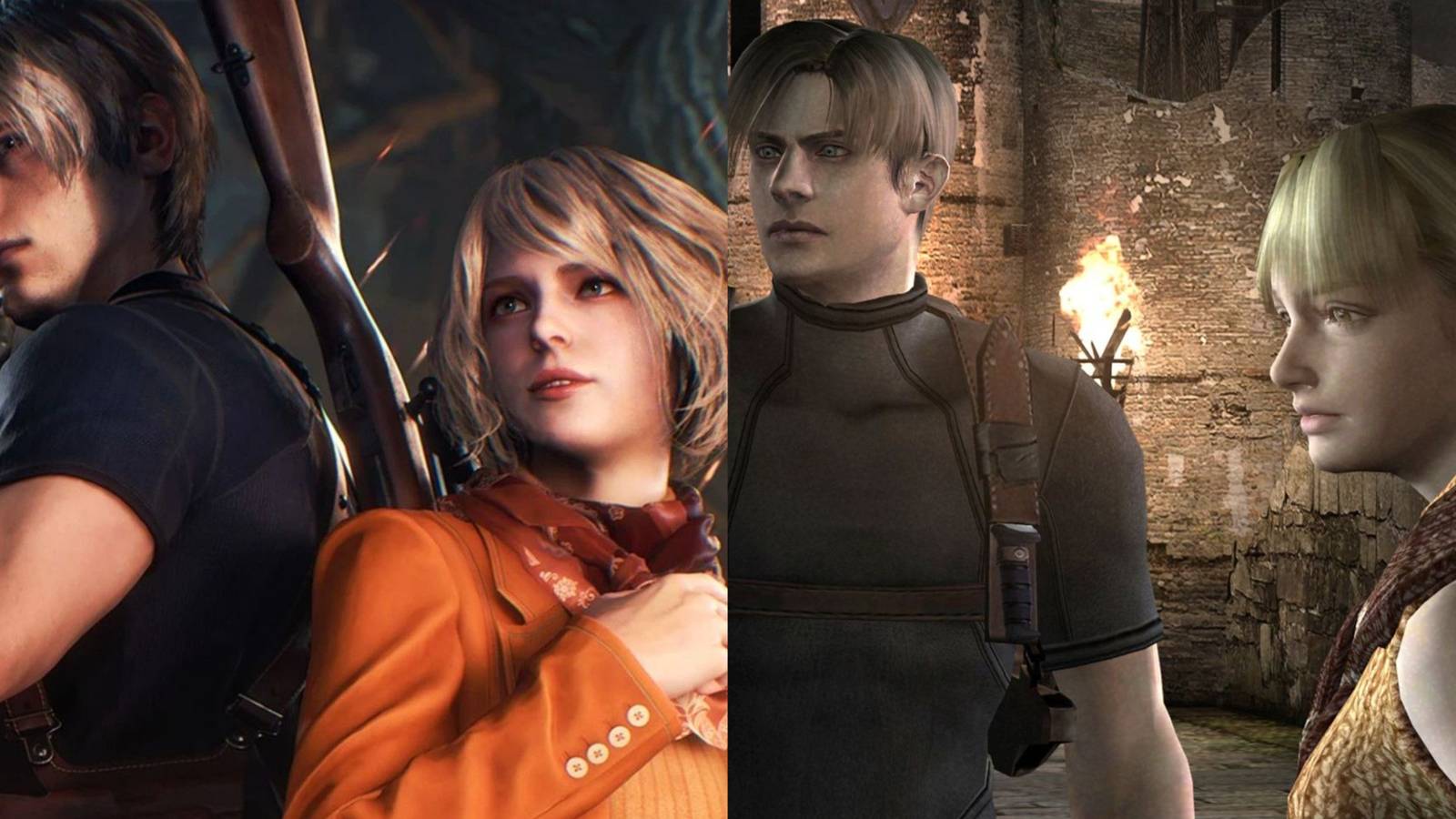 Resident Evil 4: Every Major Character From The Remake Compared To The  Original