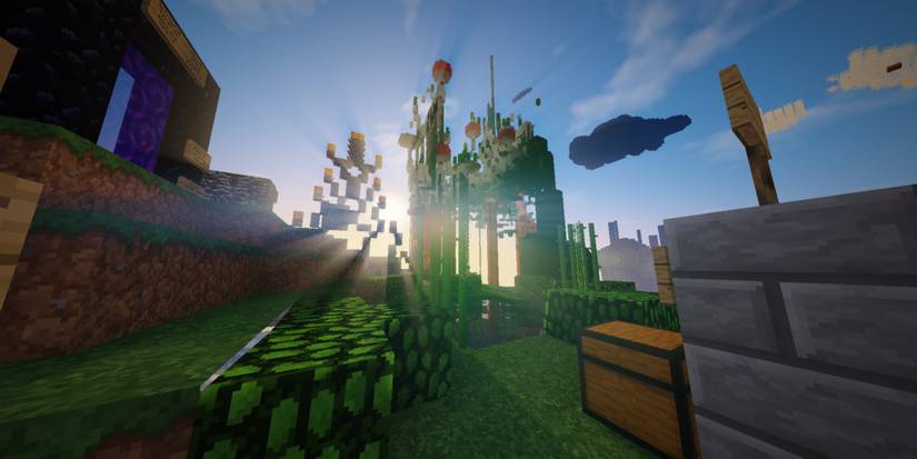 10 Most Influential Maps In Minecraft