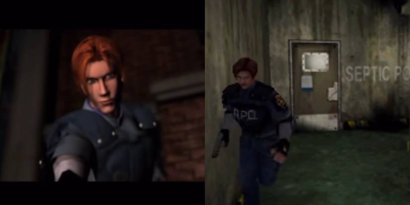 Every Version Of Resident Evil's Leon Kennedy, Ranked