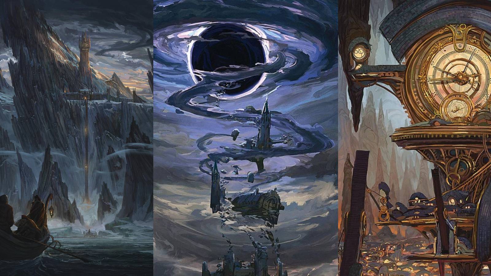 D&D: Best Heist Locations In Keys From The Golden Vault