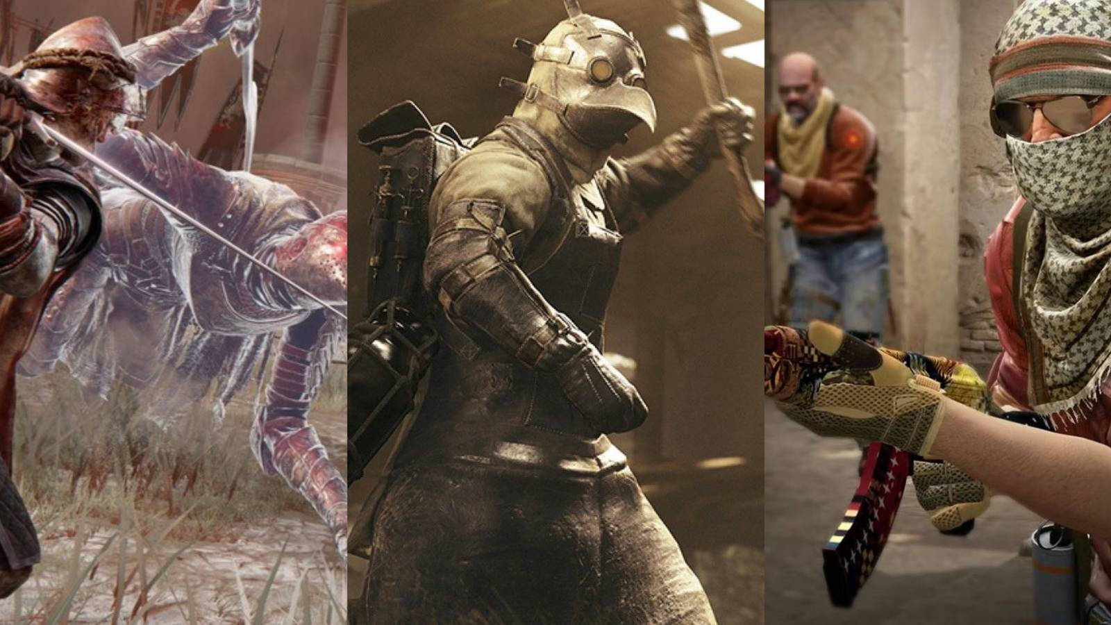 The Hardest Competitive Games Where You Play Against Other Humans