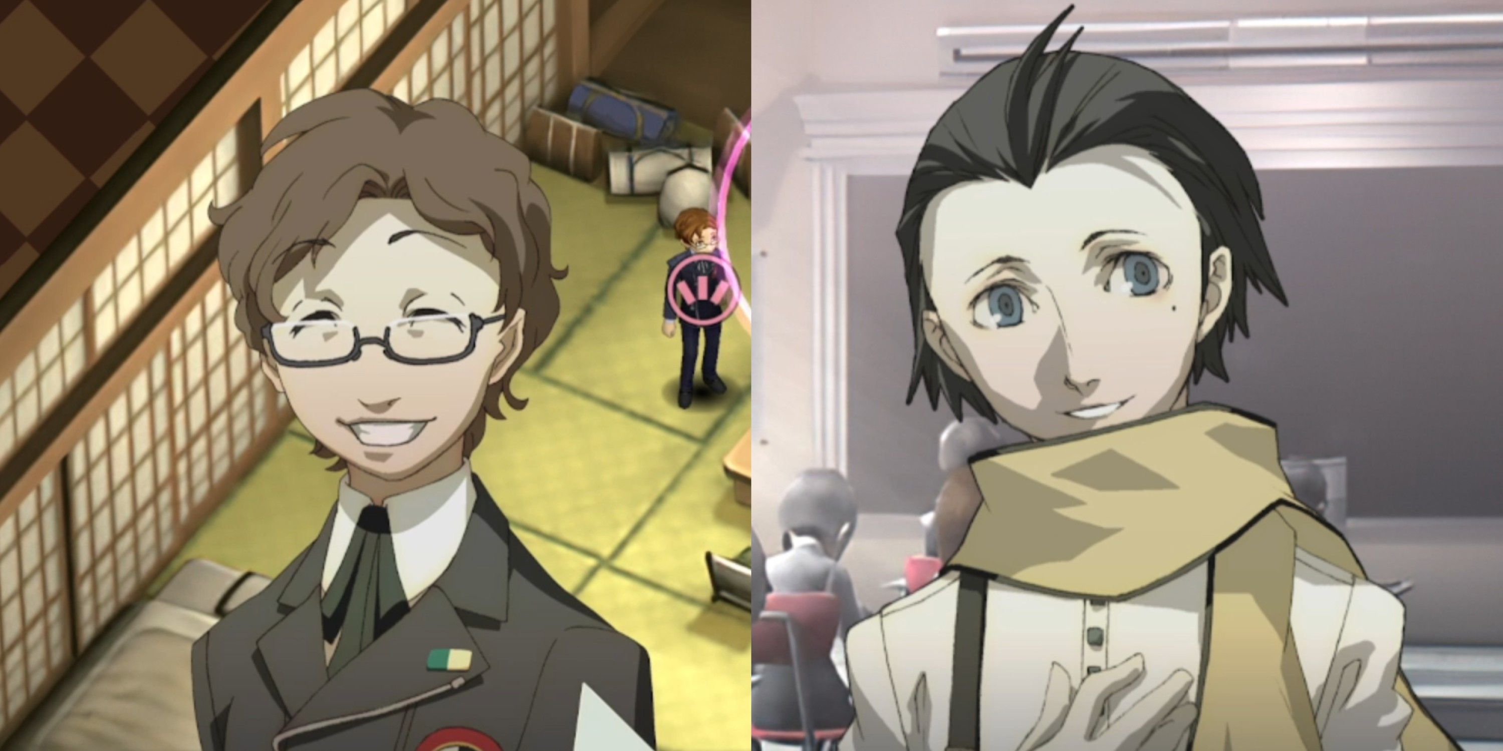 RYō What Days Rank Up Ryoji's Fortune Social Link In Persona 3