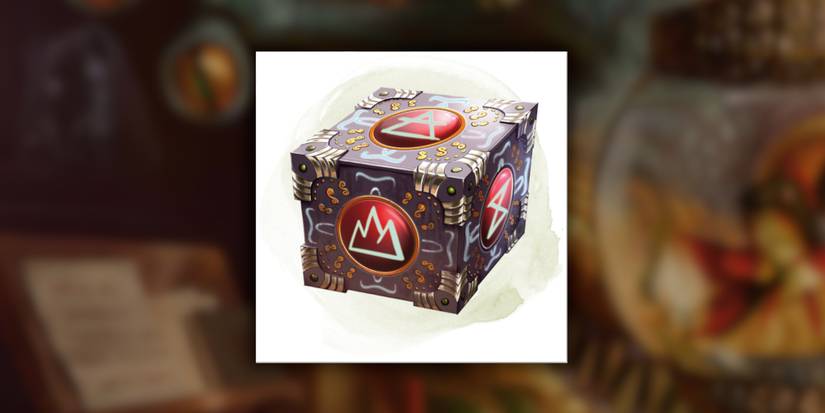 D&D: 10 Magic Storage Items That Aren't A Bag Of Holding