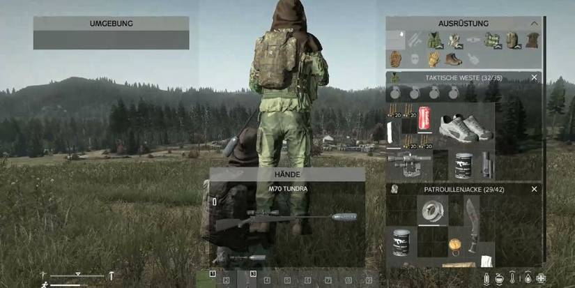 Dayz Delta Rifle The Strongest Weapons In DayZ
