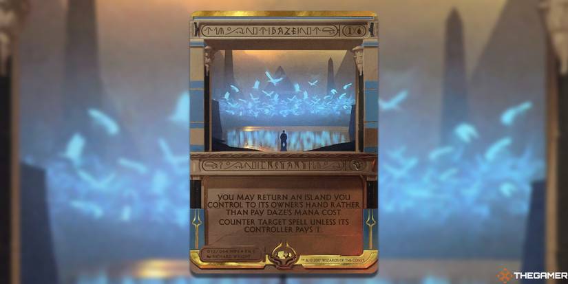 The Best Amonkhet Invocations In MTG, Ranked By Artwork The Best Amonkhet Invocations In MTG, Ranked By Artwork