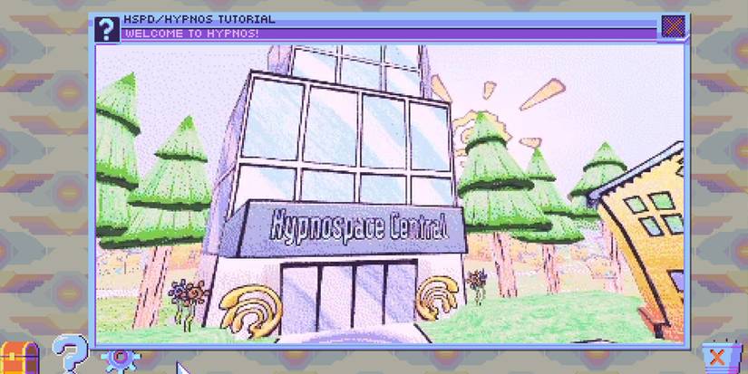 Professor Helper Video Games Where You Can't Move