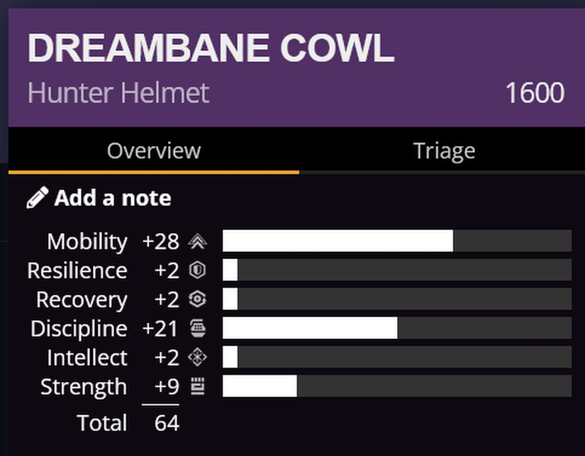 How Armor Stats Work In Destiny 2