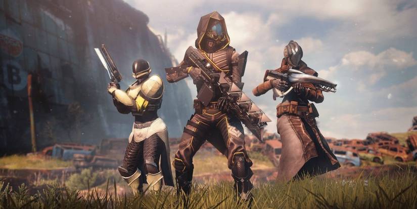 Destiny R Games With The Most Exciting Gunplay