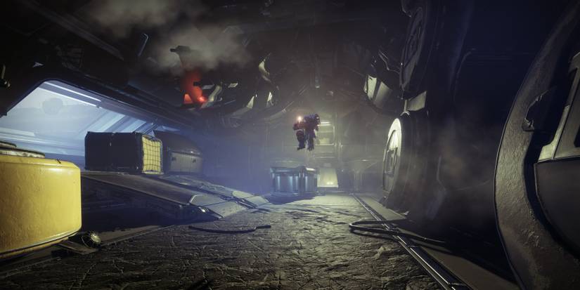 Destiny 2 First Contact Incendior Blocking The Path Forward