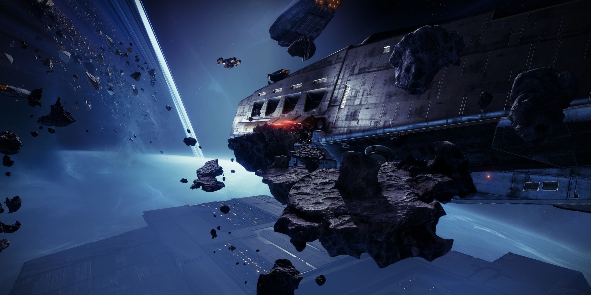 The Best RPGs Set In Space