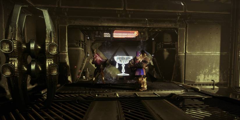 Destiny 2 First Contact Start