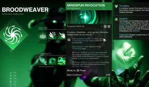 Perched Threadlings How To Unlock And Use Strand - Destiny 2: Lightfall