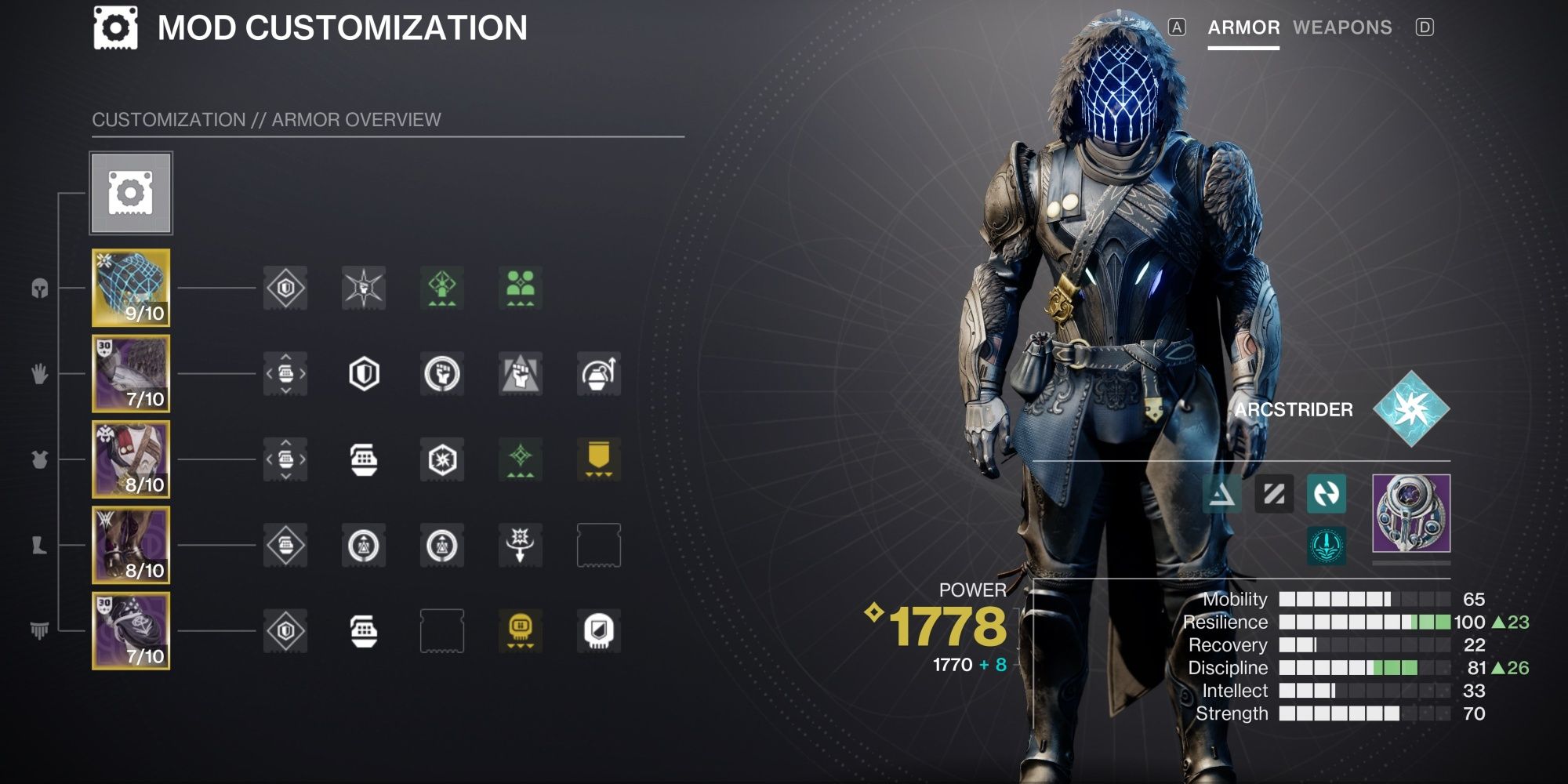 Armor Mods And Armor Charge Explained - Destiny 2: Lightfall