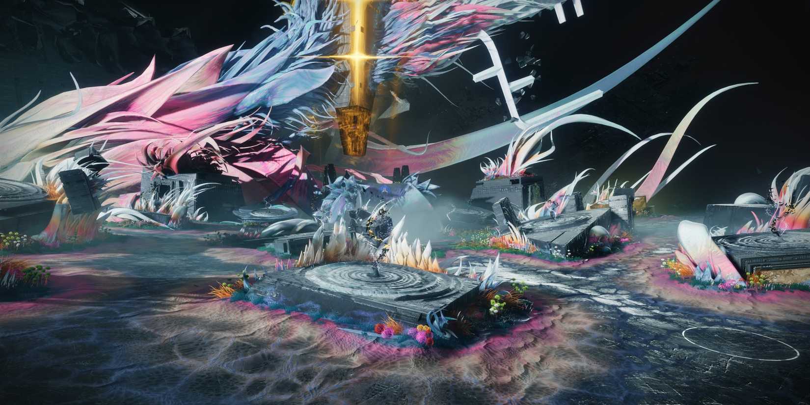 Pantheon Guide And Rewards - Destiny 2: Into The Light