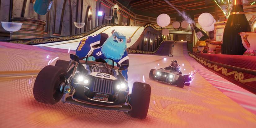 Disney Racing Roo The Best Disney Racing Games