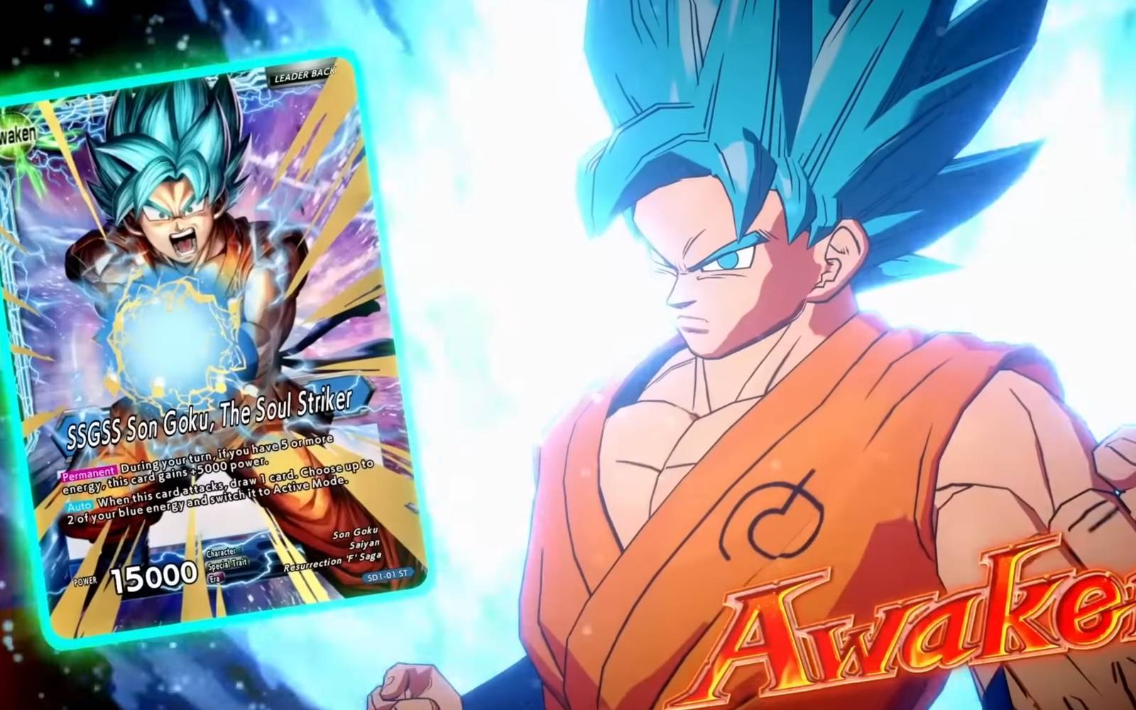 dragon ball super online card game Digital Version of DRAGON BALL SUPER CARD GAME Fusion World Released!]