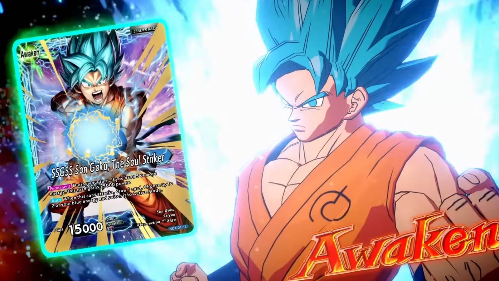 Dragon Ball Super Card Game Shows Off Digital Version, Announces Closed Beta Dragon Ball Super Card Game Shows Off Digital Version, Announces Closed Beta