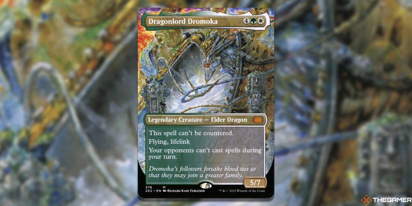 The Best Cards With Art By Richard Kane Ferguson In MTG The Best Cards With Art By Richard Kane Ferguson In MTG