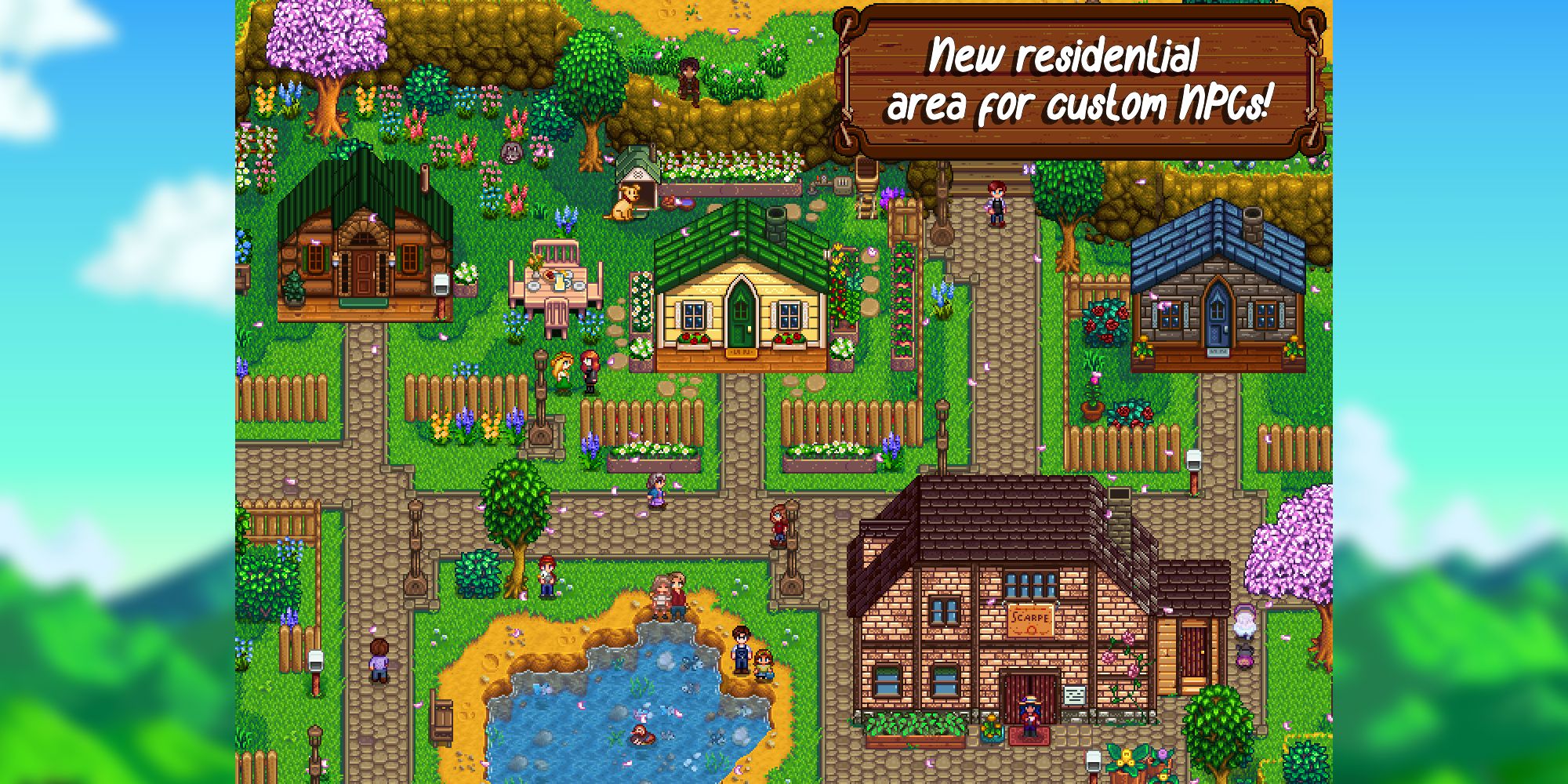 The Best Mods That Add NPCs In Stardew Valley