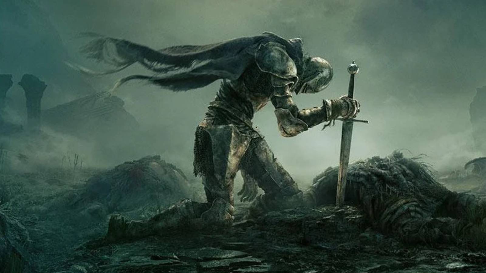 Elden Ring Player Manages To Beat The Game Without Walking