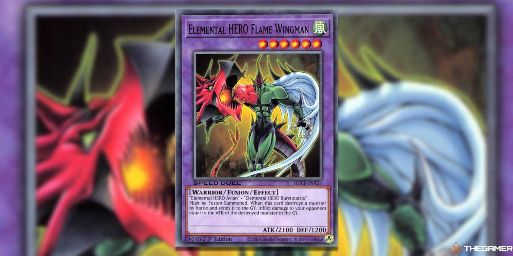 The Best Cards Used By Jaden Yuki In Yu-Gi-Oh!