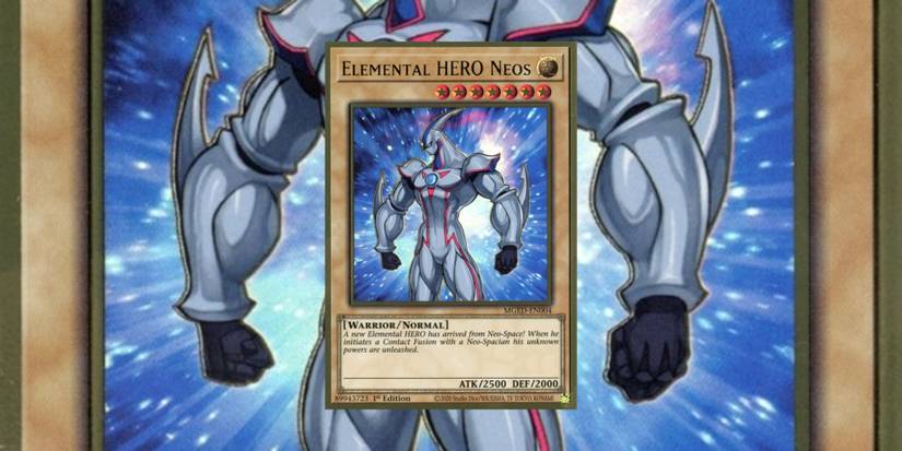 How To Play A Neos Deck In Yu-Gi-Oh! How To Play A Neos Deck In Yu-Gi-Oh!